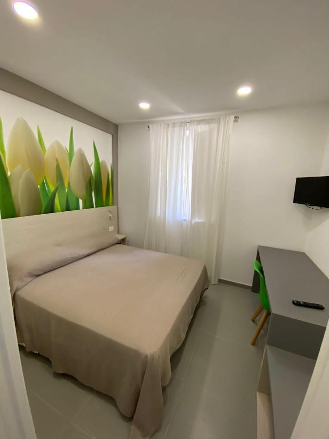 Bed and Breakfast Ilpostogiusto Torre Annunziata Exterior foto