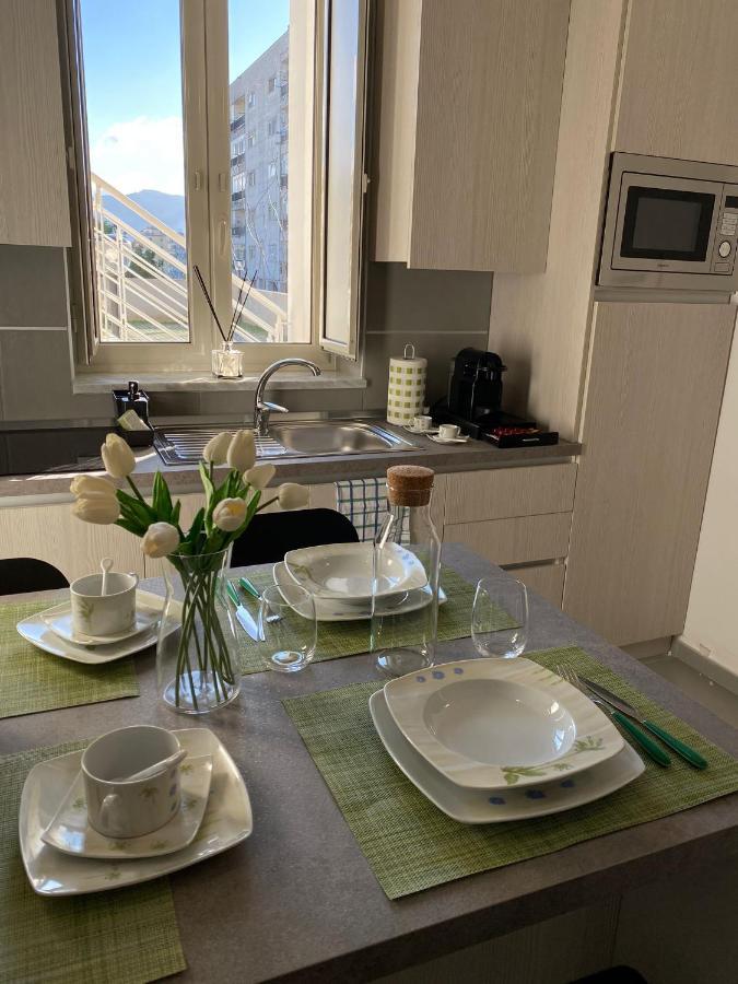 Bed and Breakfast Ilpostogiusto Torre Annunziata Exterior foto