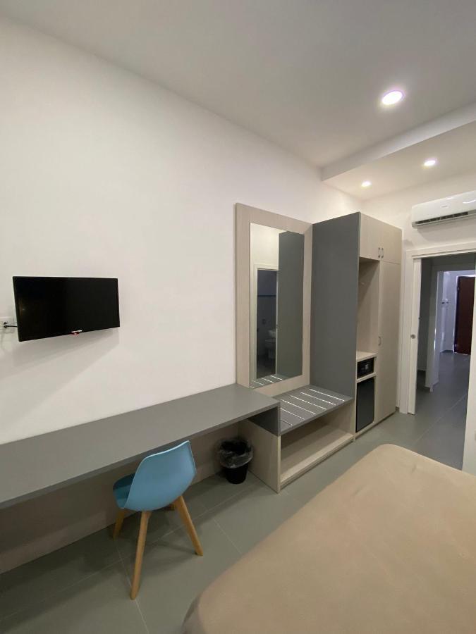 Bed and Breakfast Ilpostogiusto Torre Annunziata Exterior foto