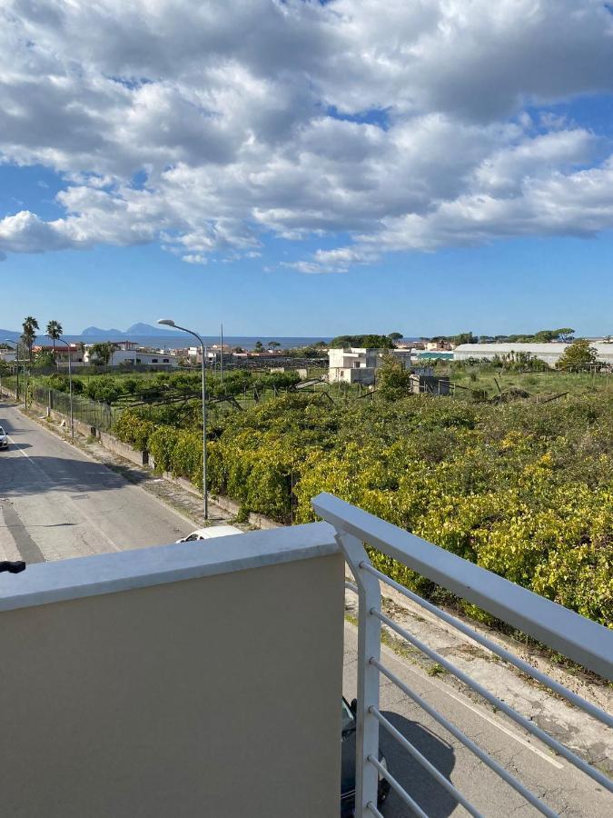Bed and Breakfast Ilpostogiusto Torre Annunziata Exterior foto