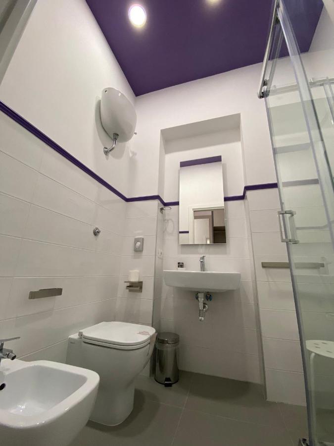 Bed and Breakfast Ilpostogiusto Torre Annunziata Exterior foto