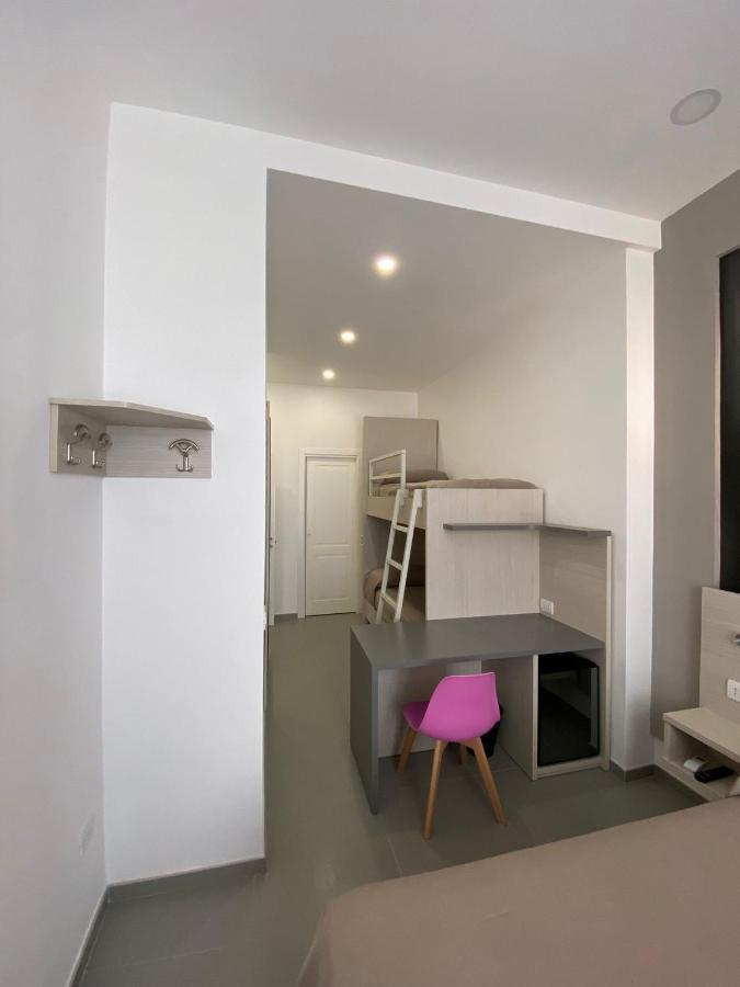 Bed and Breakfast Ilpostogiusto Torre Annunziata Exterior foto