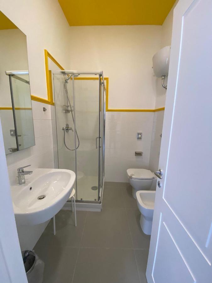 Bed and Breakfast Ilpostogiusto Torre Annunziata Exterior foto
