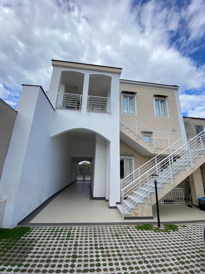 Bed and Breakfast Ilpostogiusto Torre Annunziata Exterior foto