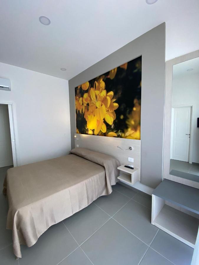 Bed and Breakfast Ilpostogiusto Torre Annunziata Exterior foto