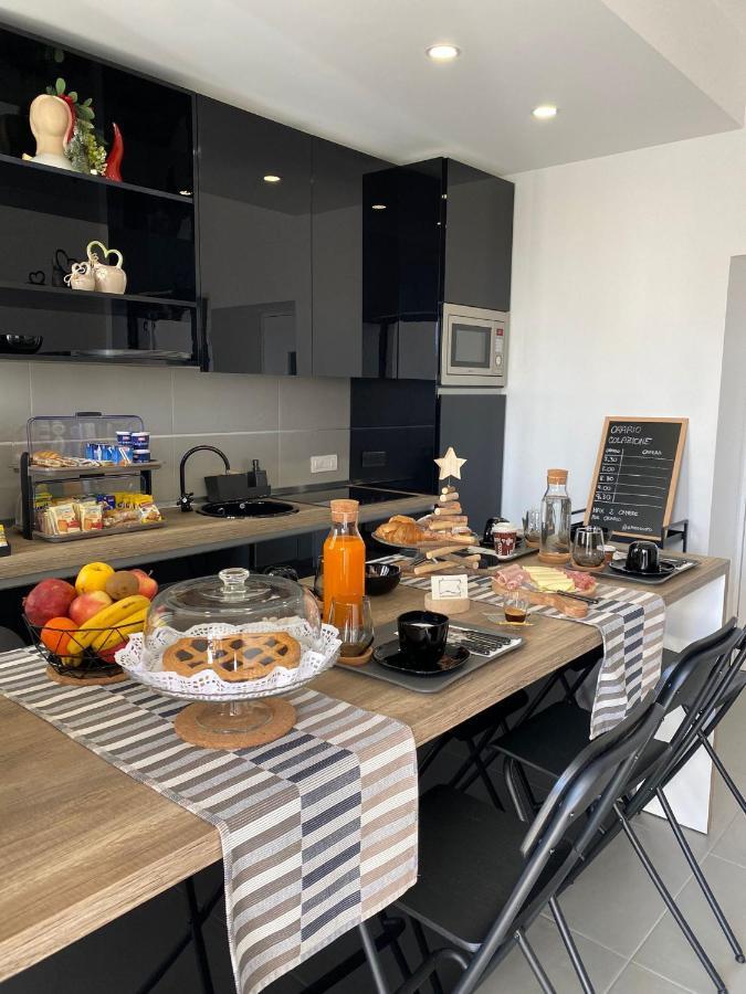 Bed and Breakfast Ilpostogiusto Torre Annunziata Exterior foto