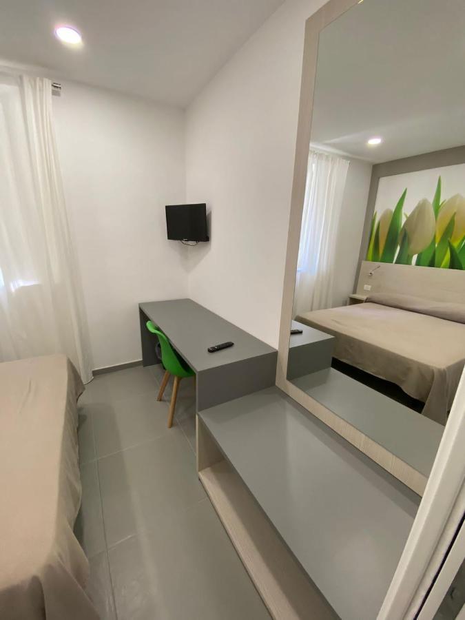 Bed and Breakfast Ilpostogiusto Torre Annunziata Exterior foto